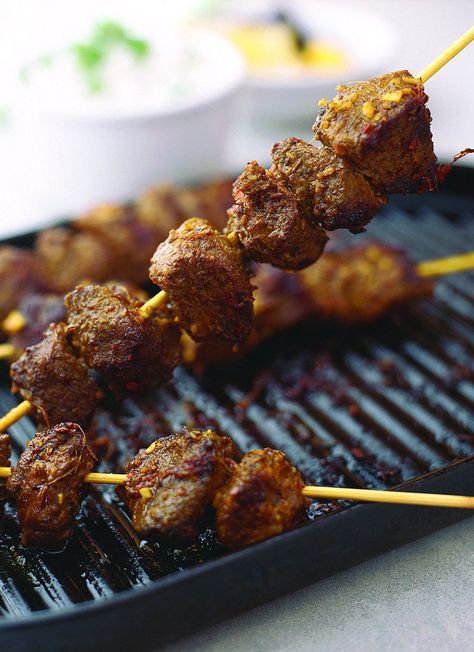 Venison Kofta, Recipes For Venison, Kebabs Recipes, Venison Stew, Gluten Free Chilli, Sausage Bread, Venison Steak, Deer Meat, Bangers And Mash