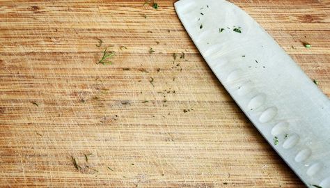 How to Get Mold Out of a Butcher Block. A well-used butcher block logs in many hours of slicing, dicing, chopping and tenderizing. Without regular care and maintenance, moisture and bacteria can build up in the pores of the wood and before you know it, mold starts to grow. It’s important to clean the wood on a regular ... Bob Haircuts For Wavy Hair, Butcher Block Stain, Butcher Block Kitchen Countertops, Rustic Knife, Rustic Kitchen Table, Bamboo Countertop, Rustic Kitchen Tables, Cleaning Diy, Butcher Block Island