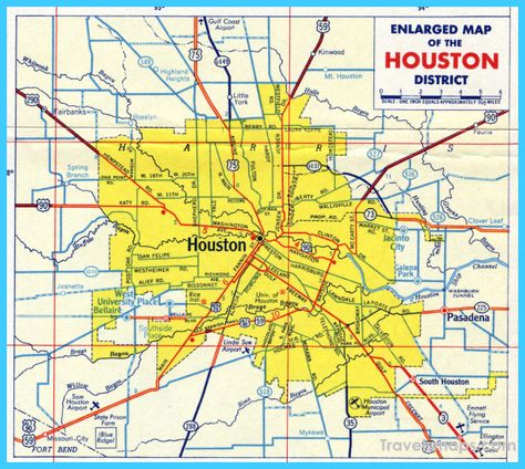 awesome Map of Houston Houston University, Houston Map, Houston Neighborhoods, Texas State Parks, Houston Heights, Houston Skyline, Houston Street, Houston City, Social Studies Worksheets