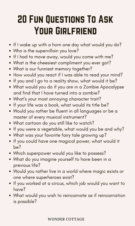 Which sexual position is your least favorite? Questions To Ask Girlfriend, Cheesy Compliments, Girlfriend Questions, Questions To Ask Your Girlfriend, Text Conversation Starters, Deep Conversation Topics, Cute Questions, Questions To Get To Know Someone, Flirty Questions