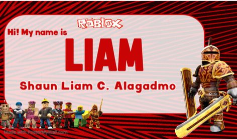 Roblox Cartonize Name Tag Nametag Design, Kindle Book Cover, Concept Map, Campaign Posters, Blog Header, Facebook Event, Event Promotion, Instagram Creative, Instagram Ads