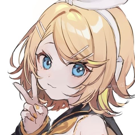 kagamine rin icon fanart project sekai vocaloid Kagamine Rin And Len, Vocaloid Characters, Wallpapers Images, 캐릭터 드로잉, Wallpapers Backgrounds, Cute Art Styles, Free Hd Wallpapers, Home Screen, Hd Images