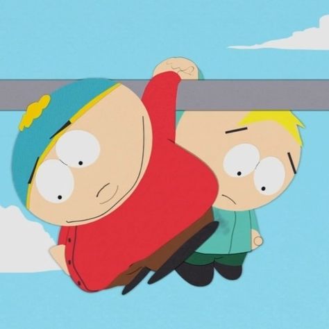 Cartman And Butters Matching Pfp, Ms Cartman, Butters X Cartman, Cartman X Butters, Cartman And Butters, Cartman Pfp, Sp Pfp, Liane Cartman, Cartman And Kenny