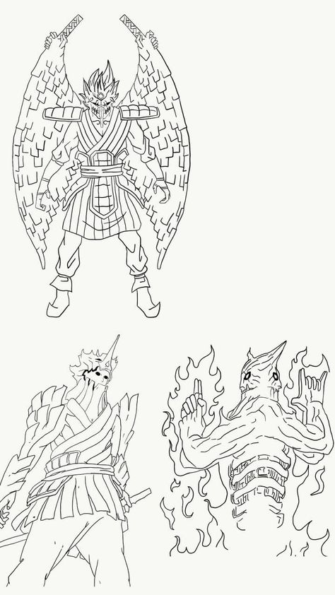 Susanoo Drawing, Susanoo Tattoo, Mask Draw, Tattoo Fixes, Houston Tattoos, Madara Susanoo, Susanoo Naruto, Z Tattoo, Manga Coloring Book