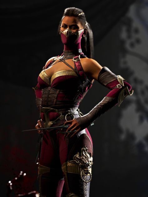 mileena mk1 Mileena Mk1 Pfp, Mk9 Mileena, Mileena Mk1, Kitana And Mileena Mk1, Vampiress Mileena, Mileena Mk1 2023, Mortal Kombat Characters, Mortal Kombat 1, Mortal Kombat