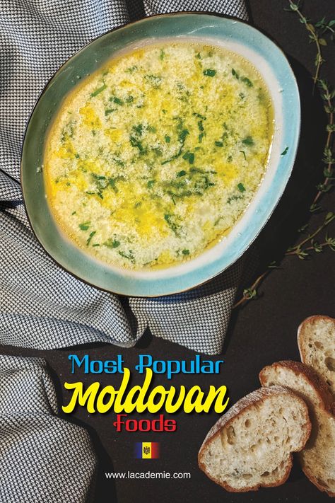 Moldovan foods offer a diverse blend of flavors and influences from neighboring countries. From hearty cornmeal porridge to savory stuffed cabbage rolls, there's something for everyone. Don't forget to try the horincă and wine for a true taste of Moldova! Moldovan Recipes, Moldovan Food, English Fish And Chips, Cornmeal Porridge, German Sausage, Stuffed Cabbage Rolls, Slow Cooked Meat, Popular Dishes, Chef Work