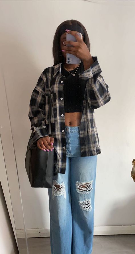 Cool Style Outfits, Dope Fashion Outfits, New Look Clothes, Tall Girl Outfits, Accessorizing Outfits, Street Style Outfits Casual, Casual College Outfits, Uni Outfits, Outfit Inspo Casual