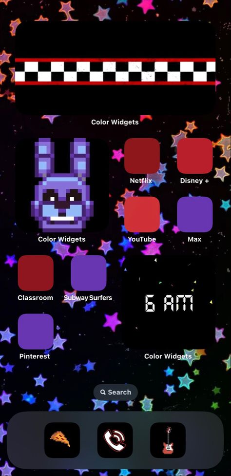 #iphone #iphonelayoutideas #homescreen #fivenightsatfreddys #fnaf Fnaf Wallpapers For Ipad, Fnaf Widgetsmith, Fnaf Themed Wallpaper, Fnaf 1 Layout, Fnaf Nails Acrylic, Random Iphone Wallpaper, Fnaf Phone Layout, Fnaf Homescreen Layout, Matching Fnaf Wallpapers