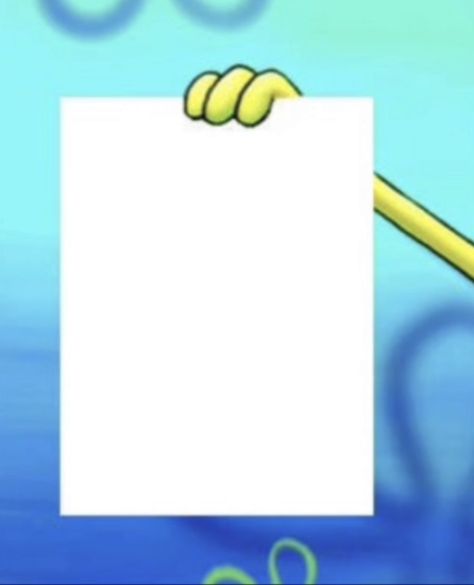 Bob Meme, Spongebob Birthday Party, Presentation Slides Design, Small Business Instagram, Spongebob Birthday, Slides Design, Piece Of Paper, Birthday Frames, Spongebob Memes