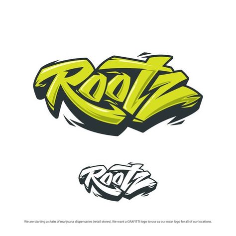 Graffiti logotype Street Art Font, Hiphop Logo, Graffiti Logo Design, Alphabet Graffiti, Bold Logo Design, Fonts Lettering, Graffiti Text, Best Graffiti, Graffiti Logo