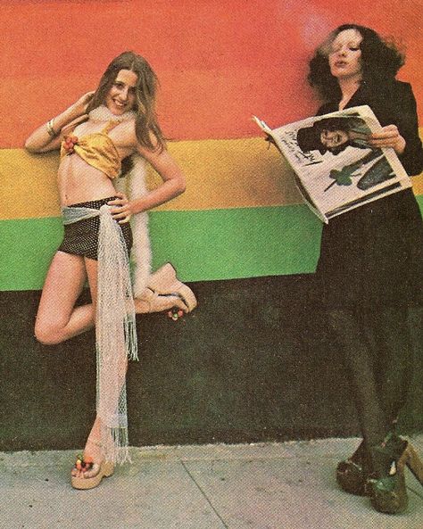 1974 The Rock Wife, Famous Groupies, Pamela Des Barres, Bebe Buell, Don Johnson, John Taylor, Liv Tyler, Steven Tyler, Jimmy Page