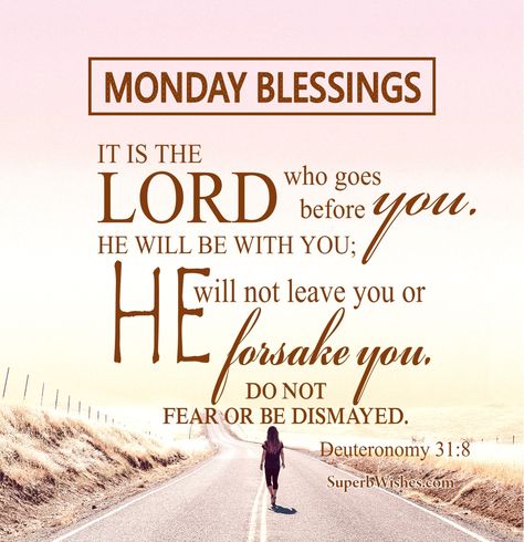 Bible Verse For Monday, Monday Blessings Scriptures, Good Morning Bible Verse, Wedding Bible Verses, Happy Wednesday Images, Happy Monday Images, Happy Thursday Images, Happy Saturday Images, Happy Birthday Cousin