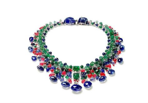 Cartier's Style and History to be Showcased in Paris | Elite Traveler Necklace Cartier, Princess Maxima, Wallis Simpson, Cartier Necklace, Cartier Jewelry, Simply Chic, Royal Jewels, Tutti Frutti, Royal Jewelry