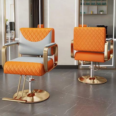 Salon Chairs For Sale, Hair Salon Furniture, Hairdressing Chairs, Barber Chairs, Salon Equipment, Salon Chairs, Salon Furniture, Shop Furniture, Barber Chair