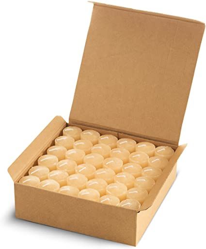 Amazon.com: Votive Candles Bulk - Wedding, Dinner, Holiday, Home Decoration, Vintage Look - Unscented 10 Hour Burn Set of 72 (Natural Ivory): Home & Kitchen Winter Solstice Gifts, Votive Candles Wedding, Valentines Proposal, Ivory Candles, Candle Luminaries, Thanksgiving Wedding, Bulk Candles, Candle Wedding Decor, Glass Votive Holders