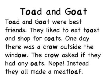 This is a short fiction story for students to practice reading words with long o, spelled ow, oe, oa, o!This also aligns with 1st Grade Wonders, Unit 4, Week 3. Kid Worksheets, 3rd Grade Reading Comprehension Worksheets, Phonics Reading Activities, Teaching Reading Skills, Punctuation Worksheets, Long Vowel Words, Cvc Words Worksheets, Reading Comprehension For Kids, Phonics For Kids