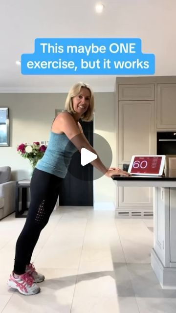 Petra Genco Exercises, Easy Cardio, Petra Genco, Beginner Exercise, Countertop Table, Stomach Exercises, Cardio Yoga, Arms Workout, 20 Minute Workout