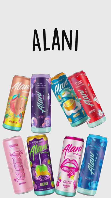 Energy drink, Alani Alani Energy Drink, Best Energy Drink, Starbucks Recipes, Energy Drink, Energy Drinks, Energy, Drinks