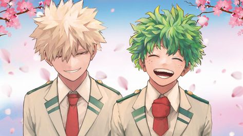 Bakugo And Deku Wallpaper, Bkdk Wallpaper, Bakugou And Deku, Bakugo And Deku, Deku And Bakugou, Bakugou Manga, My Hero Academia Shouto, My Hero Academia Episodes, Matching Profile Pictures