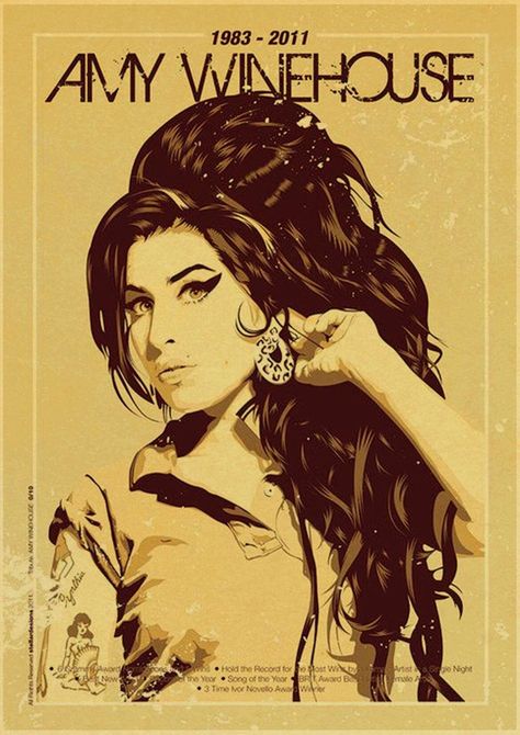 Music Posters For Room, Amy Winehouse Music, Wall Posters Bedroom, Canvas Wall Art Bedroom, Posters For Room Aesthetic, Posters For Room, Aesthetic Canvas, Avengers Art, Classic Music