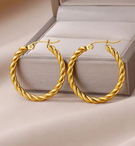 Why compromise when you can have it all? Treat yourself to the luxury and quality you deserve. 💧 Waterproof ✨ Rust-Free 💖 Hypoallergenic loop earrings @Ksh 700 a pair 👉 DM us to order #GoldHoops #JewelryEssentials #EverydayLuxury #HypoallergenicJewelry #WaterproofJewelry #ShopNow #JewelryLovers Fish Hook Bracelet, Whale Necklace, Shark Earrings, Compass Bracelet, Hook Necklace, Bracelet Viking, Mermaid Bracelet, Starfish Bracelet, Dolphin Earrings