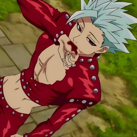 Ban Pfp, Sds Ban, Ban Anime, Capital Sins, Seven Deady Sins, Seven Deadly Sins Anime, Anime Base, 7 Deadly Sins, One Piece Pictures