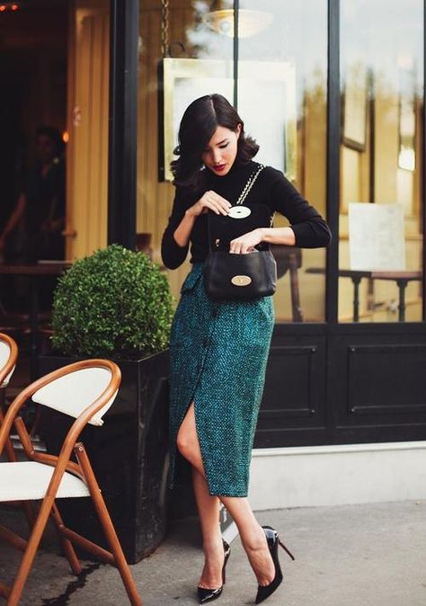 Gary Pepper, Gary Pepper Girl, Nicole Warne, What To Wear In Paris, Mulberry Bag, Looks Pinterest, Leandra Medine, Giovanna Battaglia, Anna Dello Russo