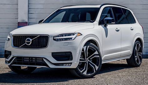 Volvo Xc90 Modified, Volvo Cx90, Volvo Xc, R Design, Volvo V60, Volvo Cars, Combustion Engine, Volvo Xc90, Luxury Suv