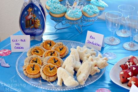 Cinderella's Royal Ball: Host a Magical Princess Party! | MomTrends Cinderella Birthday Party Food, Cinderella Food, Cinderella Party Food, Cinderella Birthday Cake, Magical Party, Pink Party Favors, Disney Countdown, Shopping Addict, Cinderella Birthday Party