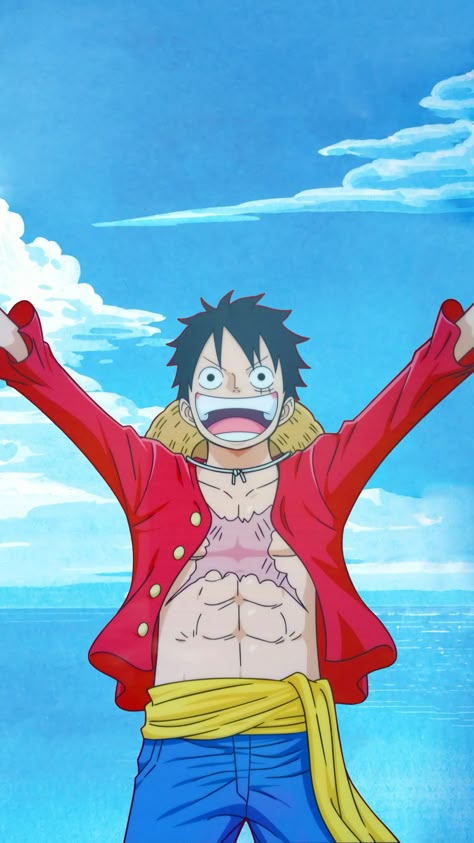 Luffy wallpaper after timeskip Luffy After Timeskip, Timeskip One Piece, Another Man Harry Styles, Japanese Wallpapers, Luffy Wallpaper, One Piece Monkey D Luffy, Art Tutor, One Piece Wallpaper, Time Skip