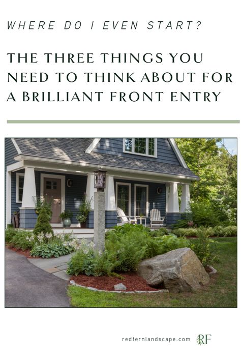 Planting Along Front Walkway, Small Walkway To Front Door, Front Door Sidewalk Landscaping, Front Step Landscaping Ideas, Farmhouse Walkways To Front Door, Front Walkway Landscaping Entryway, Walkway Landscaping Entryway, Front Yard Walkway Ideas Entrance, End Of Driveway Ideas Entrance