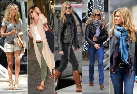 As I've discussed before here, understanding how your personality impacts on your clothing and style choices (and how it's way more important than body shape in Natural Relaxed Clothing Style, Natural Creative Style Outfit, Relaxed Style Outfits, Natural Style Personality, Natural Style Clothing, Jennifer Anniston Style, Natural Clothing Style, Colour Season, Curated Wardrobe