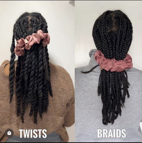 Skincare Content, Jumbo Twists, Black Hair Growth, Protective Hairstyles For Natural Hair, Feed In Braids Hairstyles, Girls Natural Hairstyles, Beautiful Natural Hair, 4c Natural Hair, Go To The Gym