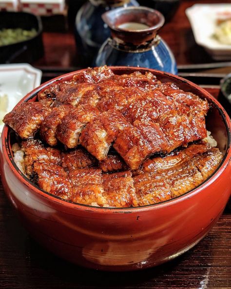 5 Must-Try Unagi Restaurants in Tokyo | tsunagu Japan Unagi Don, Tokyo Food, Tokyo Restaurant, Best Restaurants, Japanese Food, The Locals, Hair Goals, Tokyo, Restaurant