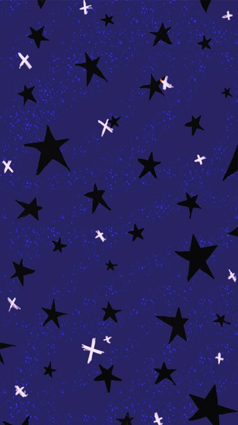 #iPhone #Lockscreen #Procreate #Canvas #Cute #Wallpaper #Stars   - Created By Kyley DeFrancesco Star And Moon Background, Cute Stars Wallpaper, Procreate Canvas, Holes Movie, Cute Images For Wallpaper, Cute Home Screen Wallpaper, Cute Home Screens, R Wallpaper, Angel Wallpaper