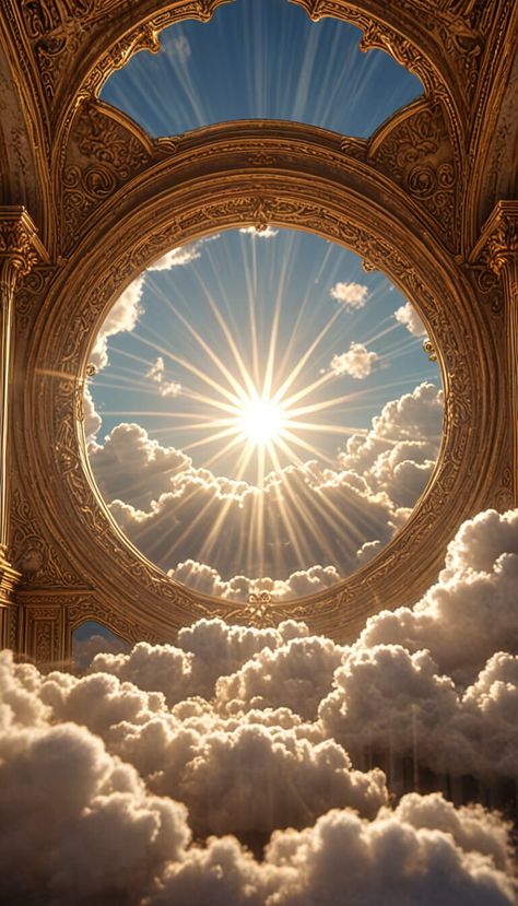 Surreal art – Portal of light - AI creation Portal Art, Spiritual Art, Surreal Art, Surrealism, Portal, Spirituality, Crown, Art