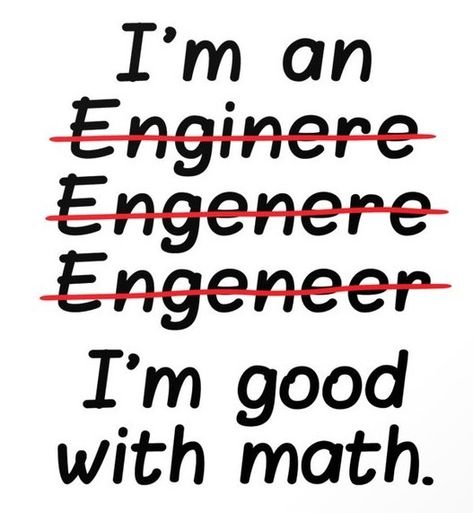 Good At Math, Math Wall, Im An Engineer, An Engineer, Acrylic Tray, Ipad Skin, Im Awesome, Mini Art, Twitter Instagram