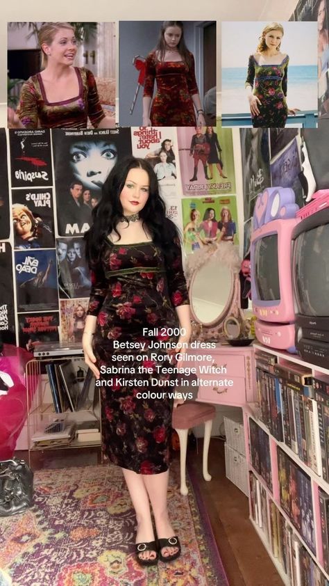 ellie addis | my dream dress!!!!! @betseyjohnson 🖤 🕯️ | Instagram Ellie Addis Outfits, Ellie Addis, Fantasy Princess, My Dream, Dream Dress, Dream Wardrobe, Betsey Johnson, Instagram Photos, Wardrobe