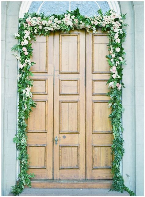 Floral Doorway, Doorway Decorations, Doorway Decor, Esthetics Room, Wedding Entrance Decor, Wedding Entrance, Entrance Decor, English Garden, Garden Styles