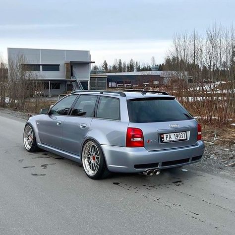 Audi | A4 | S4 | RS4 B5 on Instagram: "@stighenning123 recently picked up his absolute dreamcar! 🔥" Audi Avant, Audi A4, Audi Rs4, Audi Quattro, Audi, Cars, On Instagram, Pins, Quick Saves