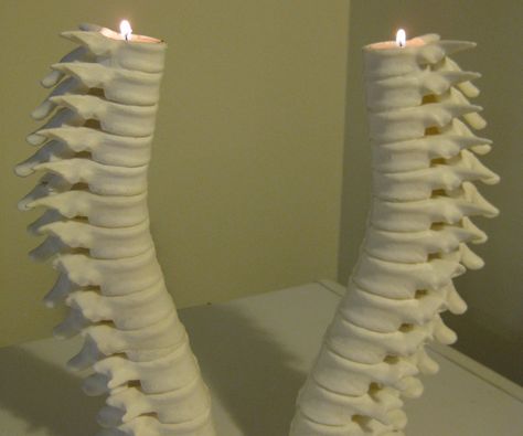 How to assemble a 3D Printed Harry Potter style Spine Candle set (with minimal effort) Spine Candle, 3d Tiskárna, Useful 3d Prints, Drukarka 3d, 3d Printing Art, 3d Printer Designs, Harry Potter Style, 3d Printing Diy, 3d Printer Projects