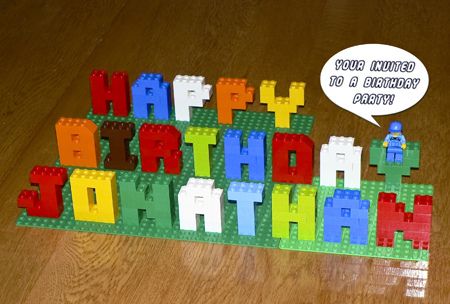 Legos Party Ideas, Lego Party Ideas, Lego Party Invitations, Lego Movie Party, Lego Invitations, Lego Birthday Party, Lego Birthday, Mickey Mouse Party, Lego Party