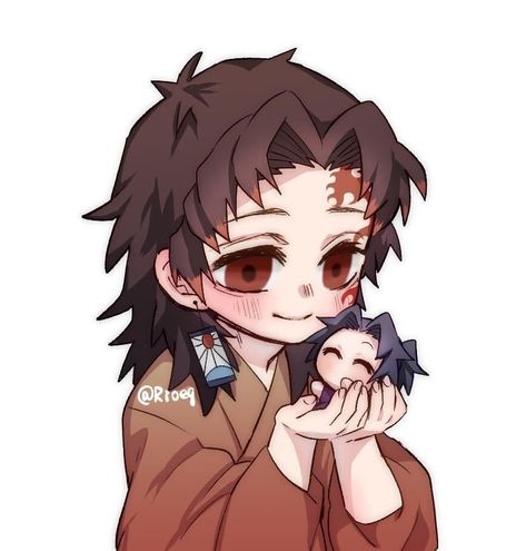 Demon King Anime, Demon Hunter, Cute Anime Profile Pictures, Dragon Slayer, Cute Profile Pictures, Matching Profile Pictures, Cute Chibi, Editing Pictures, Funny Anime Pics