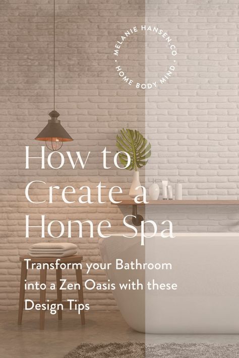 Luxury Spa Aesthetic Bathroom, Modern Luxury Bathroom Design Master Bath House, How To Make My Bathroom Look Like A Spa, Spa Bathrooms Modern, Natural Spa Bathroom Ideas, Bathroom Zen Decor Ideas, Spa Like Bathroom Ideas Modern, Relaxing Bathroom Design, Creating A Spa Like Bathroom