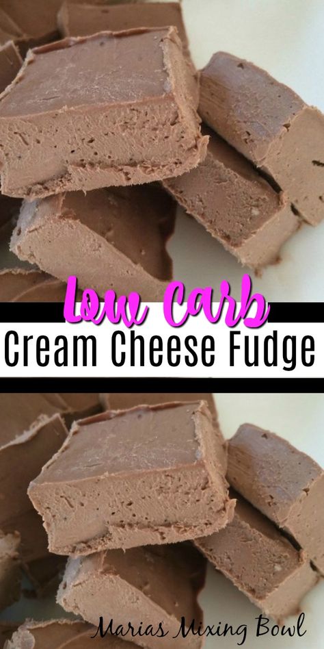 Keto Dessert Recipes With Cool Whip, Keto Without Cheese, Sugarfree Fudge Recipe, Thm Fudge Recipes, Simple Low Carb Desserts, Keto Chow Dessert Recipes, Low Carb Sweets Easy Simple, Low Carb Fudge Recipes, No Carb Sweets