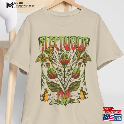 Retro Fleetwood Mac Shirt Band Merch Fan Sweatshirt Unisex Check more at https://musictrendingtees.com/product/retro-fleetwood-mac-shirt-band-merch-fan-sweatshirt-unisex/ Fleetwood Mac Shirt, Band Merch, Fleetwood Mac, Mac, Fan, Band, Sweatshirts