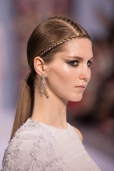 Hair Doo, High Fashion Hair, Runway Hair, Couture Hairstyles, Ralph Russo, Hair Upstyles, Editorial Hair, Pelo Afro, Long Hair Color