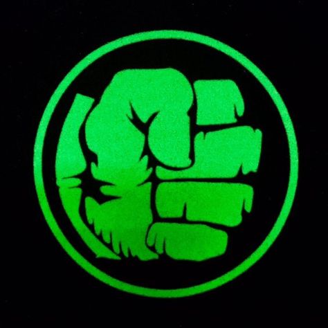 The Hulk: Hulk Logo, Hulk Symbol, Avengers Symbols, Board Icon, Hulk Party, Hulk Superhero, Hero Logo, Hulk Smash, The Hulk