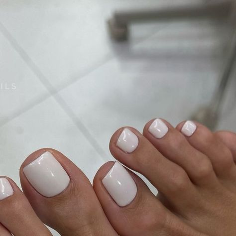 Milk Pedicure, Nails Manicure And Pedicure, Milk Nails, Nails Manicure, Nails Magazine, Manicure And Pedicure, Beauty Salon, Manicure, Nail Designs