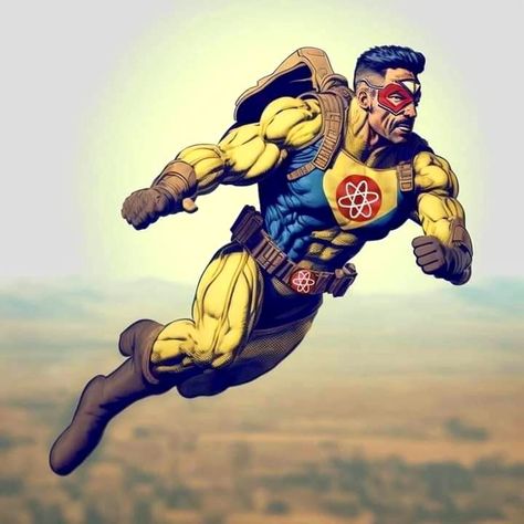 Concept design art of Parmanu Raj Comics character Indian Superhero Concept Art, Superhero Concept Art, Raj Comics, Superhero Concept, Cartoons Images, Hindi Comics, Marvel And Dc Characters, Villain Character, Jewelry Indian